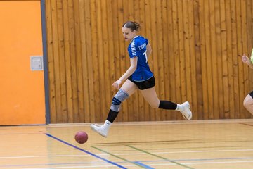 Bild 35 - wBJ TSV Ellerau - HSG Stoertal Hummeln : Ergebnis: 26:19